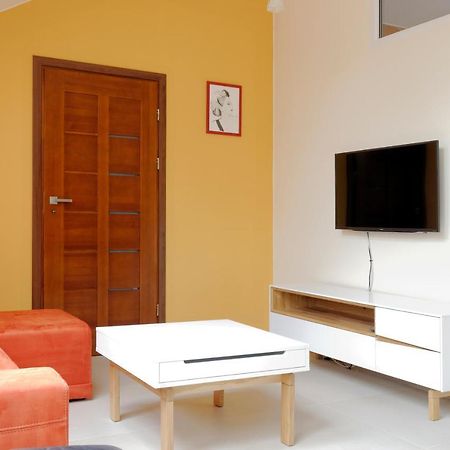 Modern Apartment In Jawiszowice Bagian luar foto