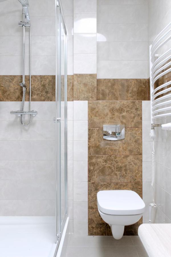 Modern Apartment In Jawiszowice Bagian luar foto
